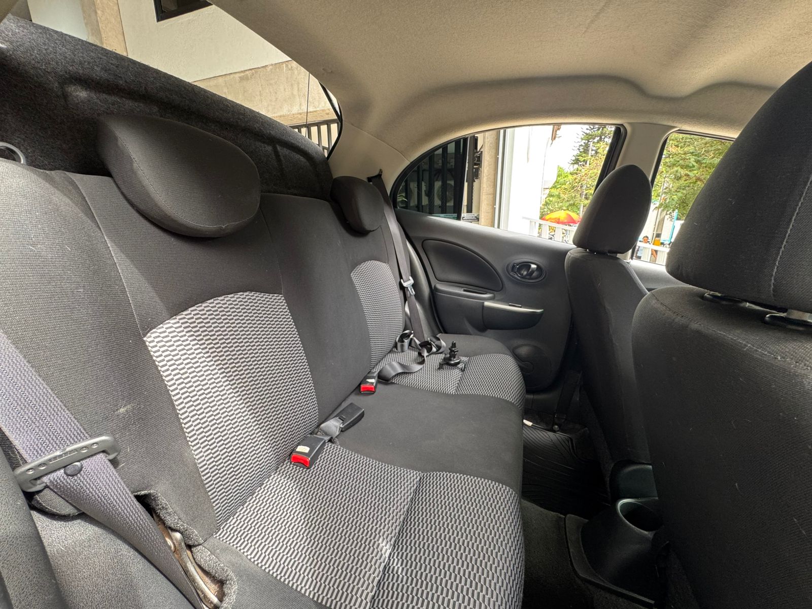 NISSAN MARCH CONNECT SENSE 2020 - Imagen 14