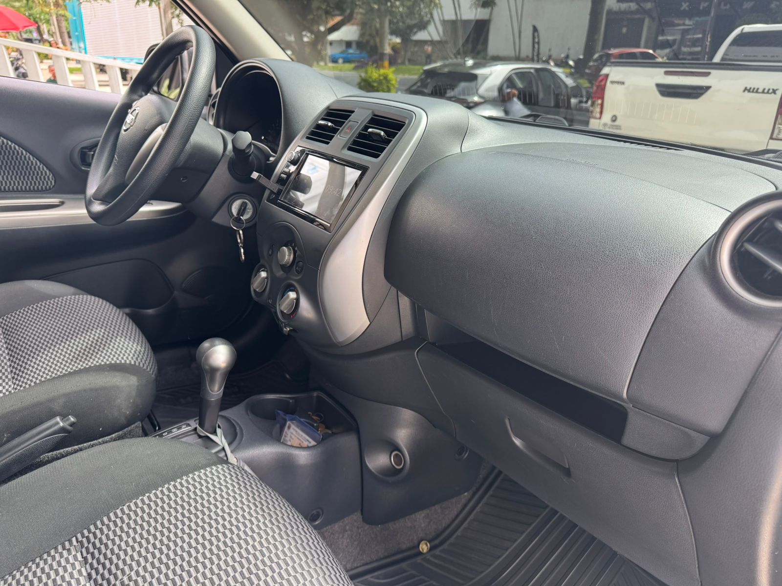 NISSAN MARCH CONNECT SENSE 2020 - Imagen 15