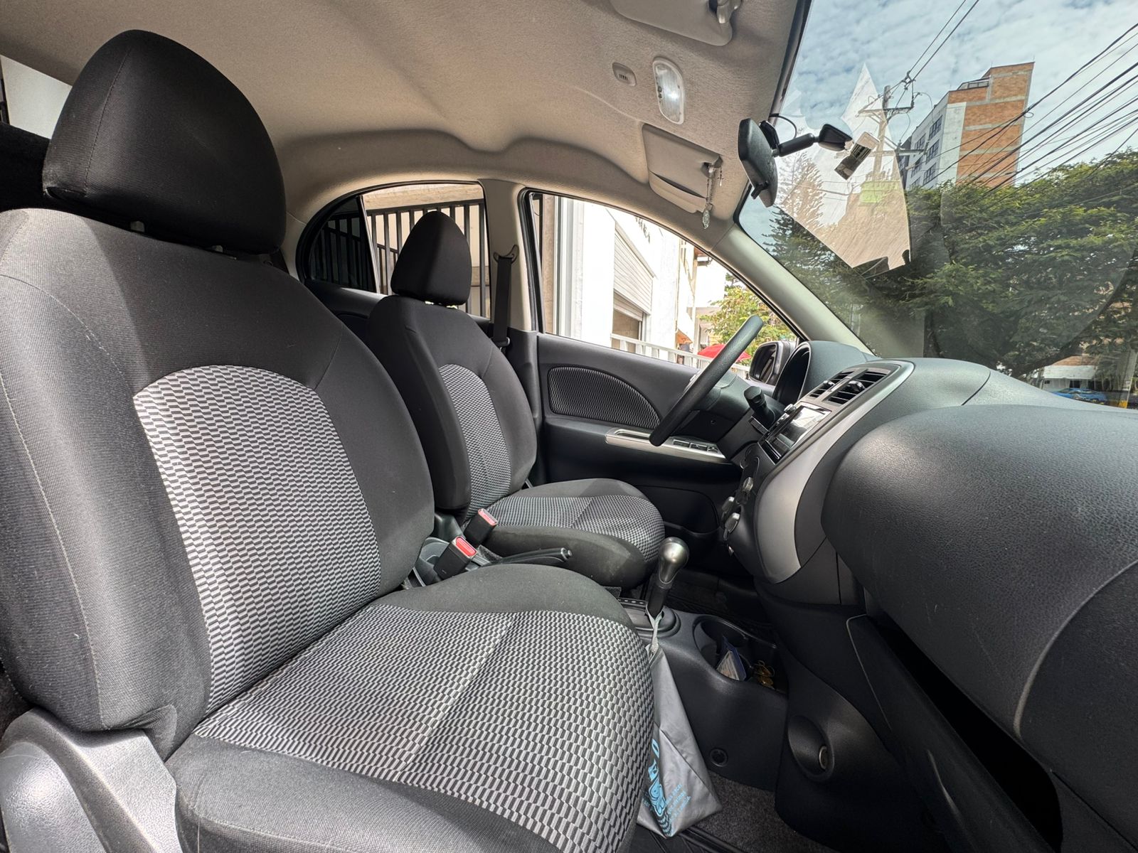 NISSAN MARCH CONNECT SENSE 2020 - Imagen 16