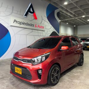 KIA PICANTO X-LINE 2023