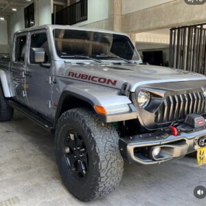 JEEP GLADIATOR RUBICON 2020