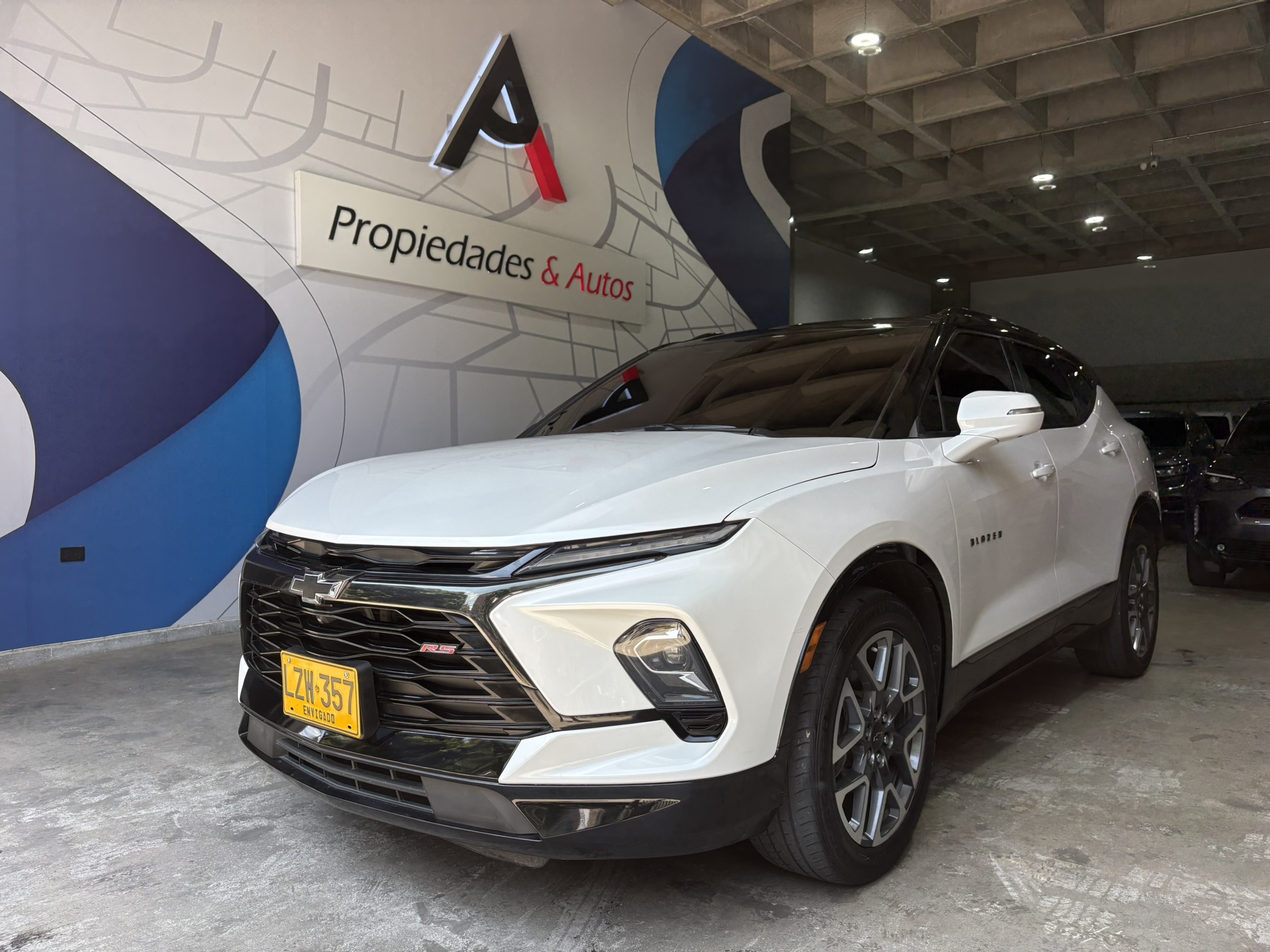 CHEVROLET BLAZER RS 2023