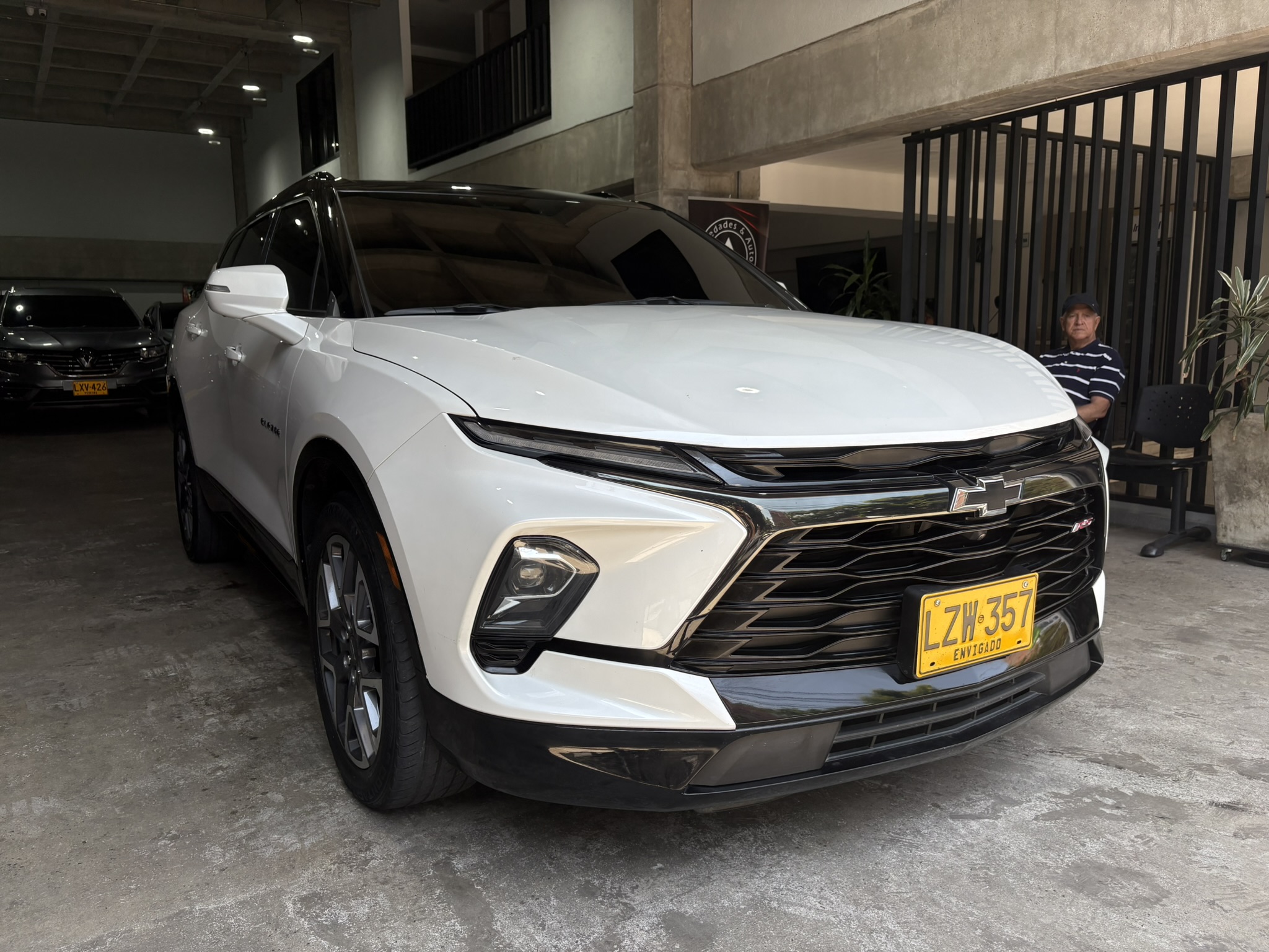 CHEVROLET BLAZER RS 2023 - Imagen 3