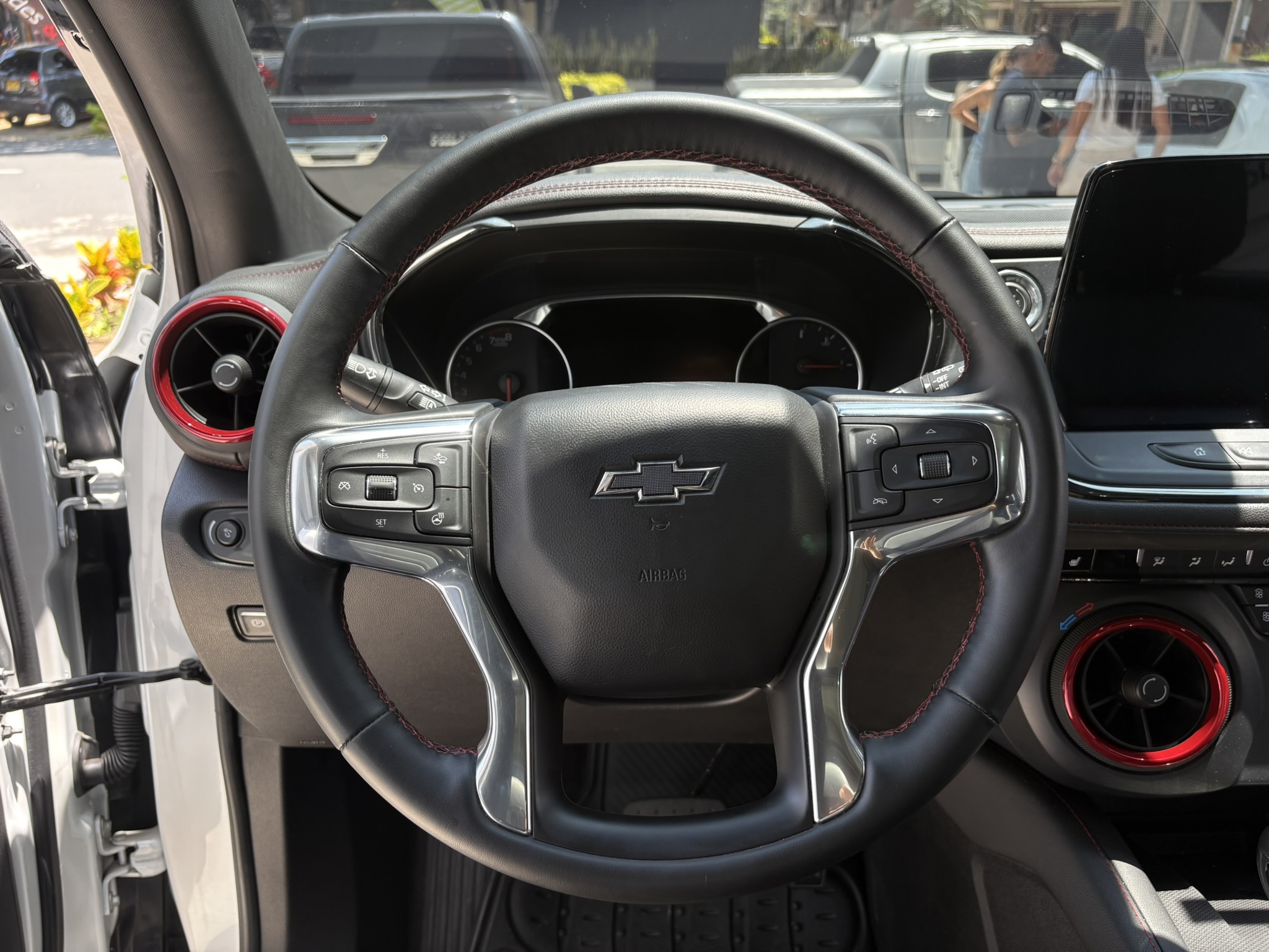 CHEVROLET BLAZER RS 2023 - Imagen 11