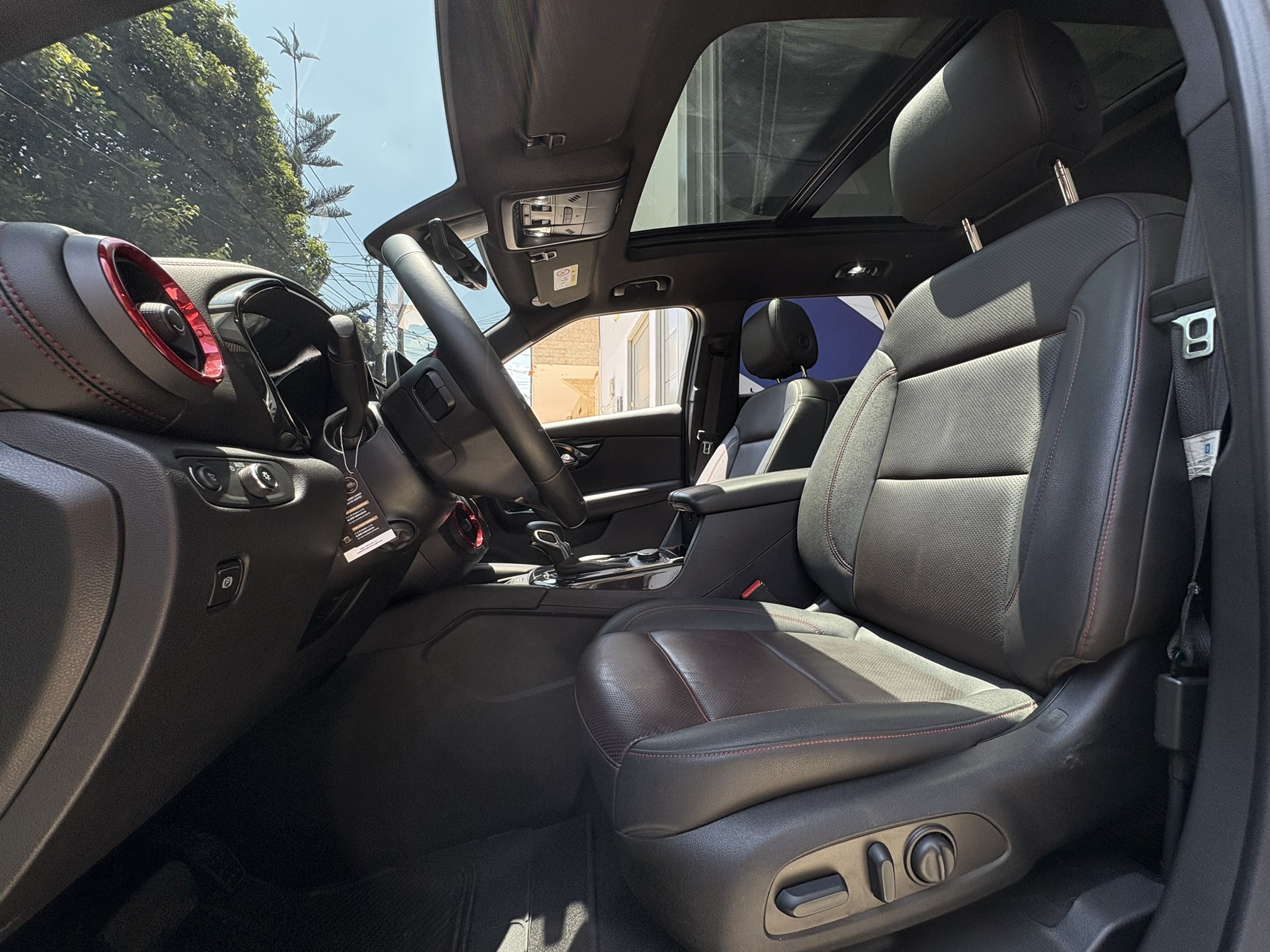 CHEVROLET BLAZER RS 2023 - Imagen 12