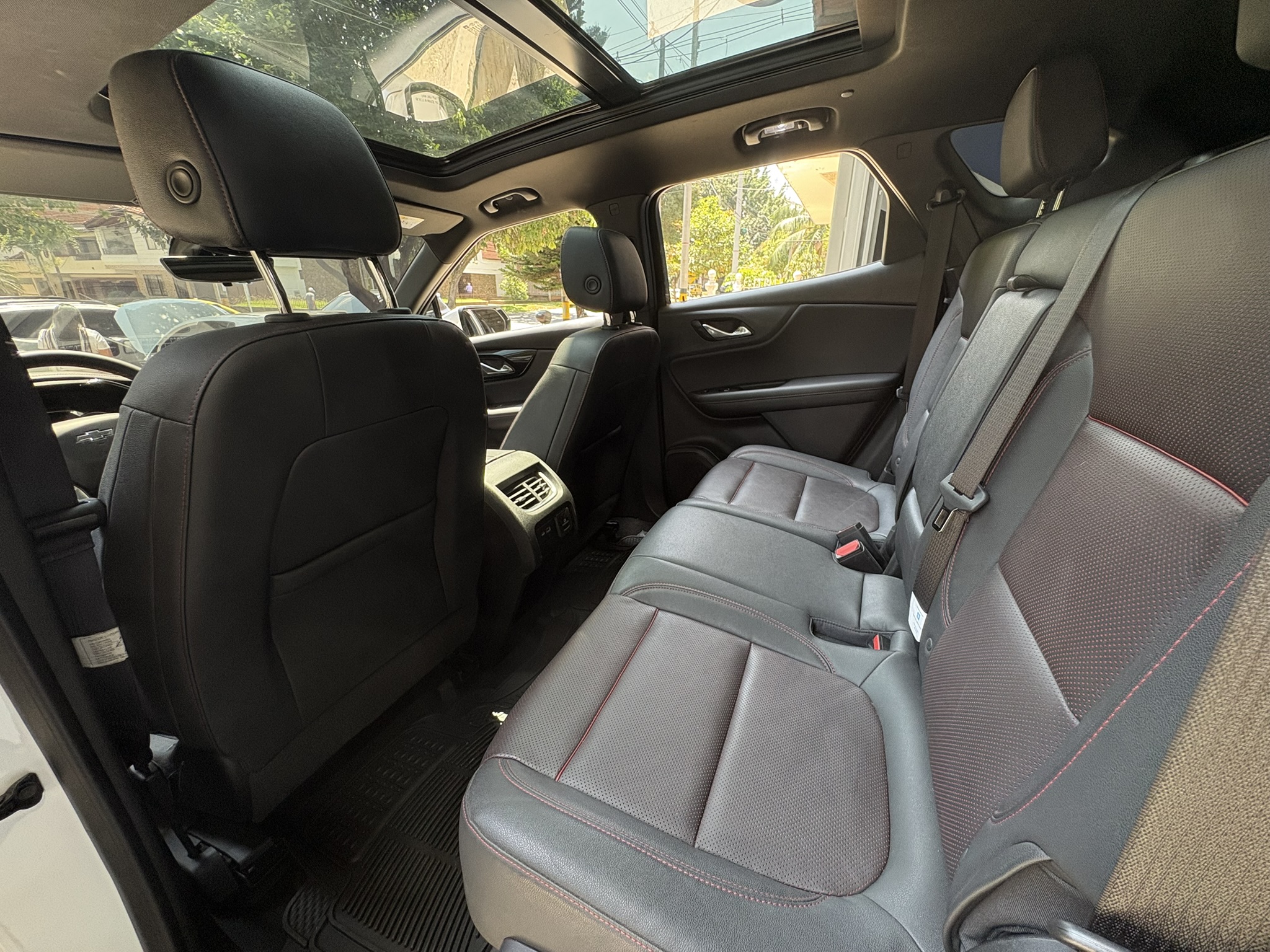 CHEVROLET BLAZER RS 2023 - Imagen 15