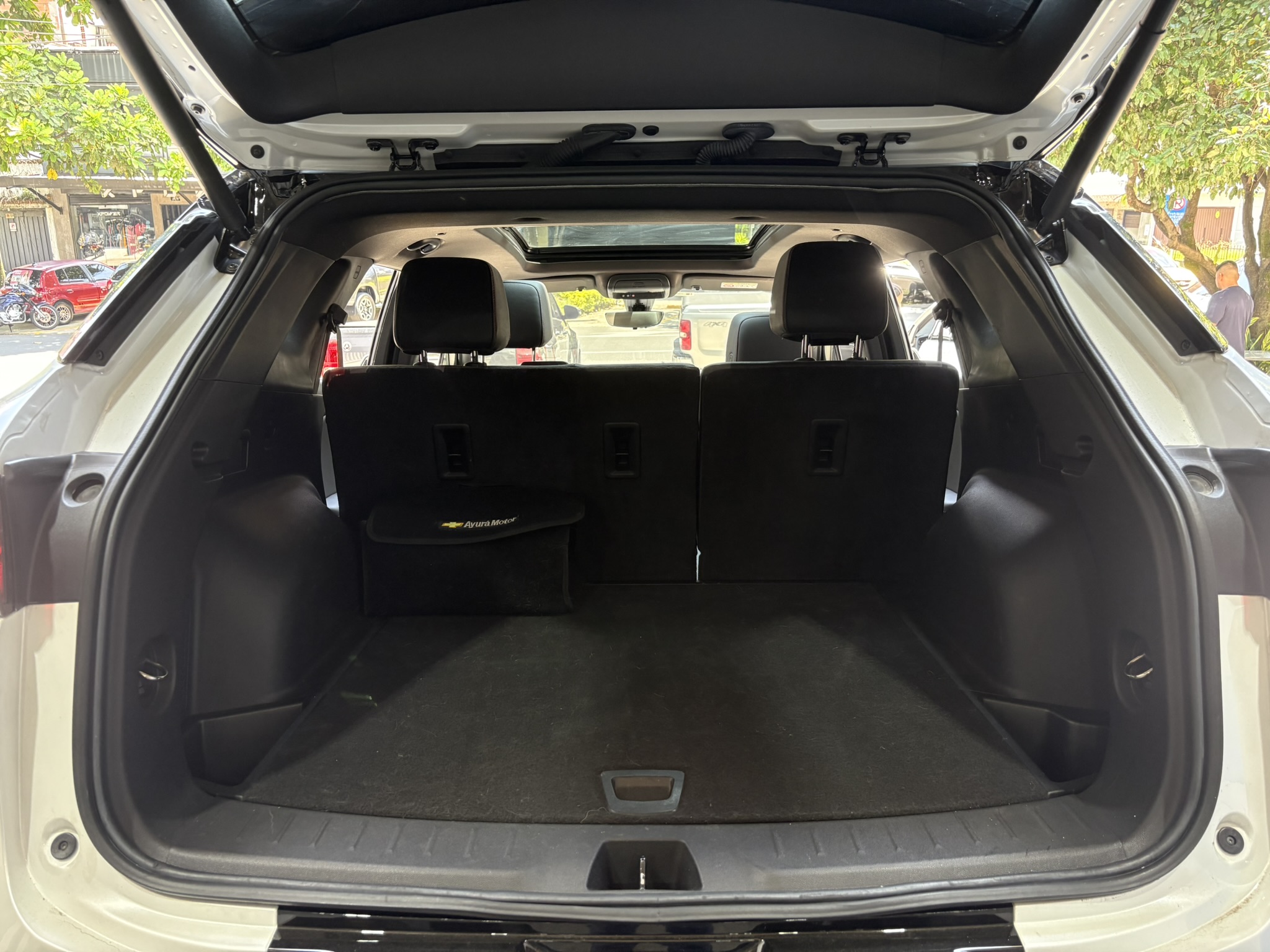 CHEVROLET BLAZER RS 2023 - Imagen 18