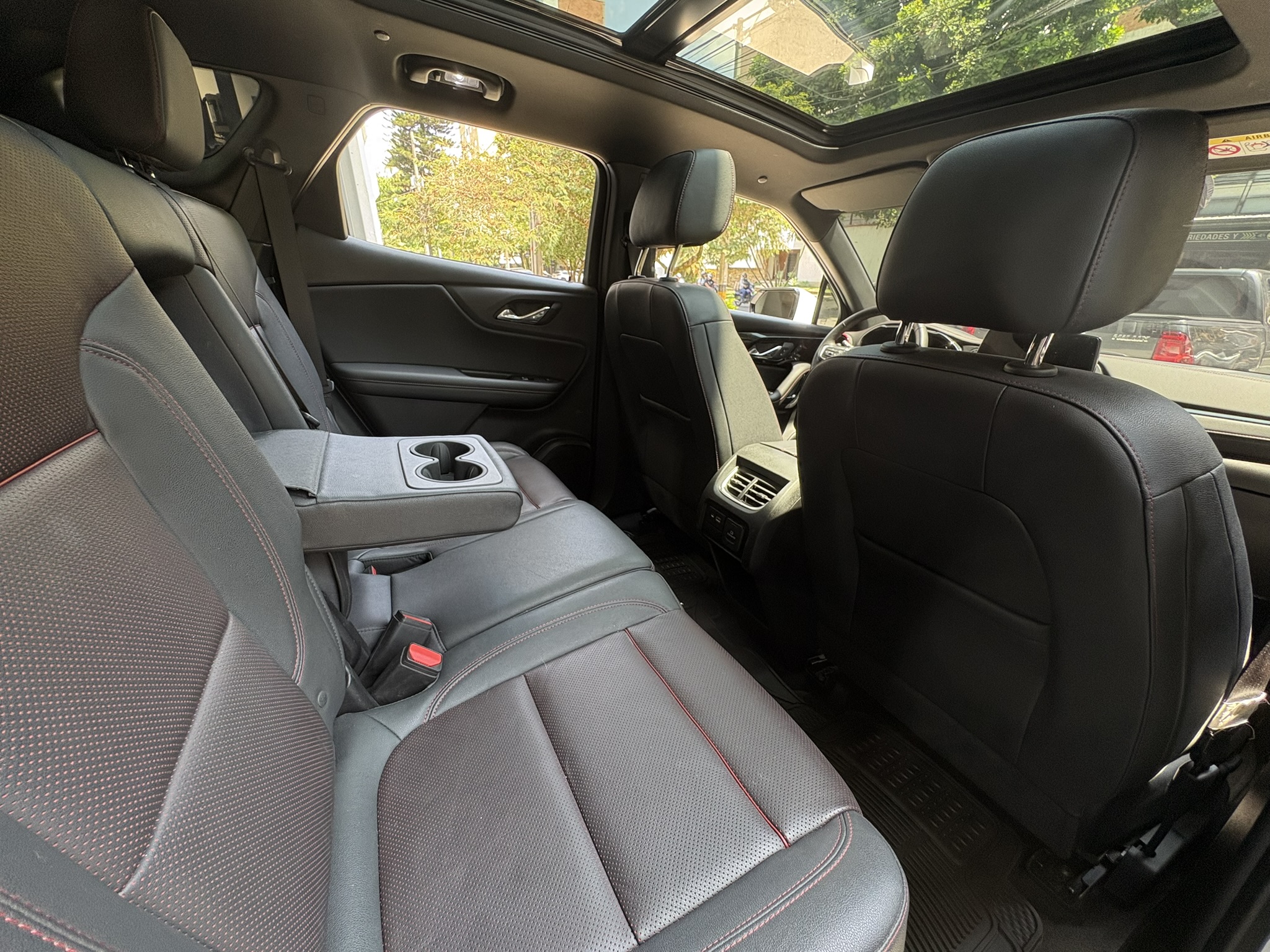 CHEVROLET BLAZER RS 2023 - Imagen 19