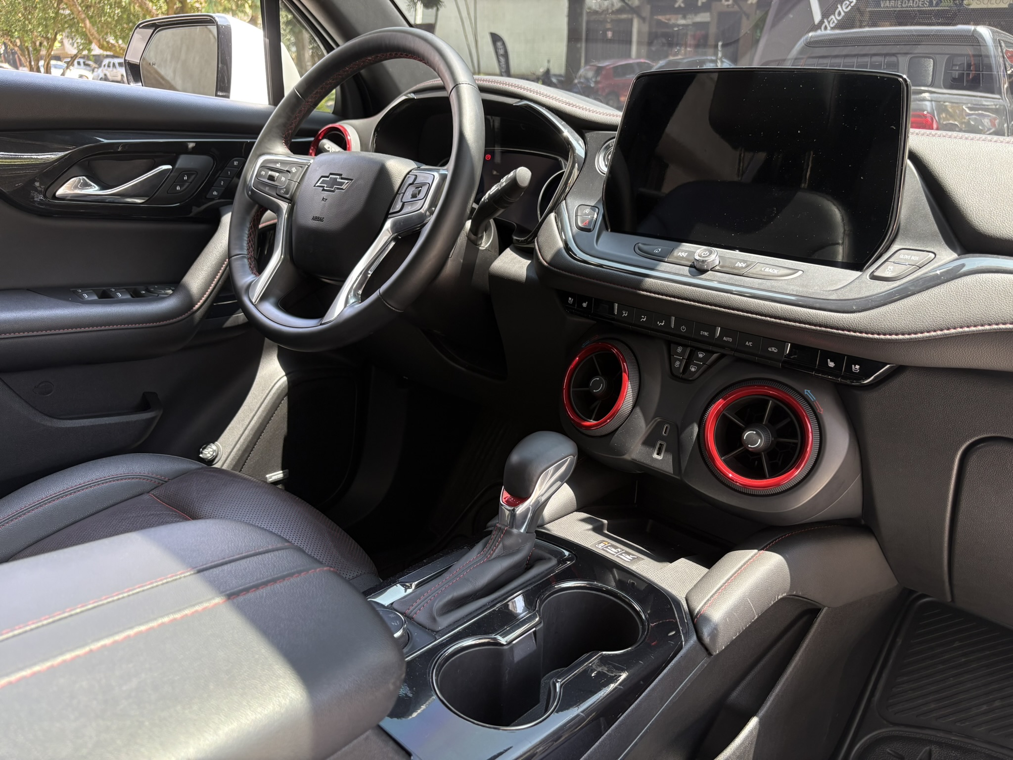 CHEVROLET BLAZER RS 2023 - Imagen 24