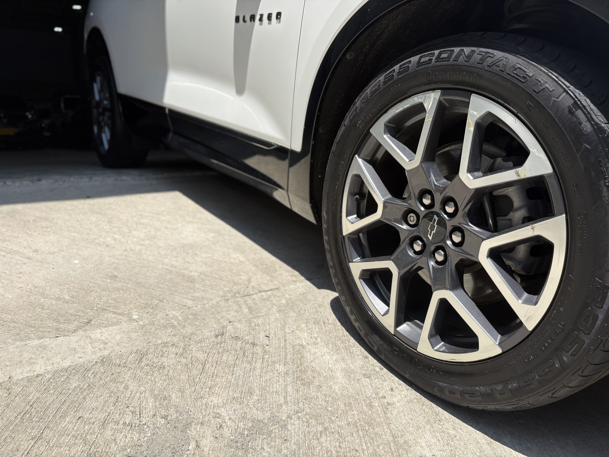 CHEVROLET BLAZER RS 2023 - Imagen 28