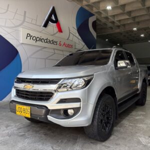 CHEVROLET COLORADO HIGH COUNTRY BLINDADO 2020