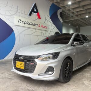 CHEVROLET ONIX RS 2023