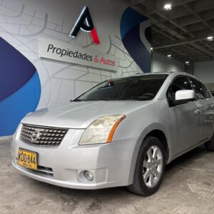 NISSAN SENTRA 2009