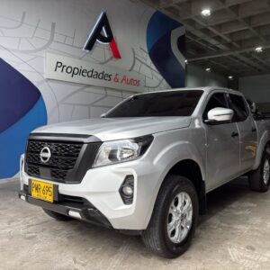 NISSAN FRONTIER XE 2026