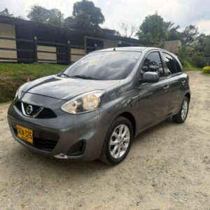 NISSAN MARCH SENSE MT 2020