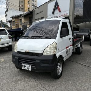 CHEVROLET N300 GRÚA 2016