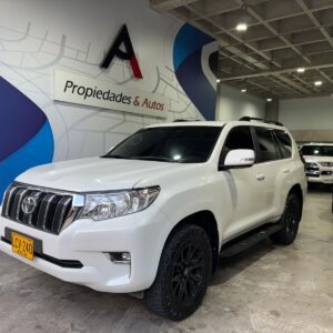 TOYOTA PRADO TXL 2022