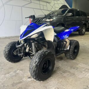 YAMAHA RAPTOR 90 2017