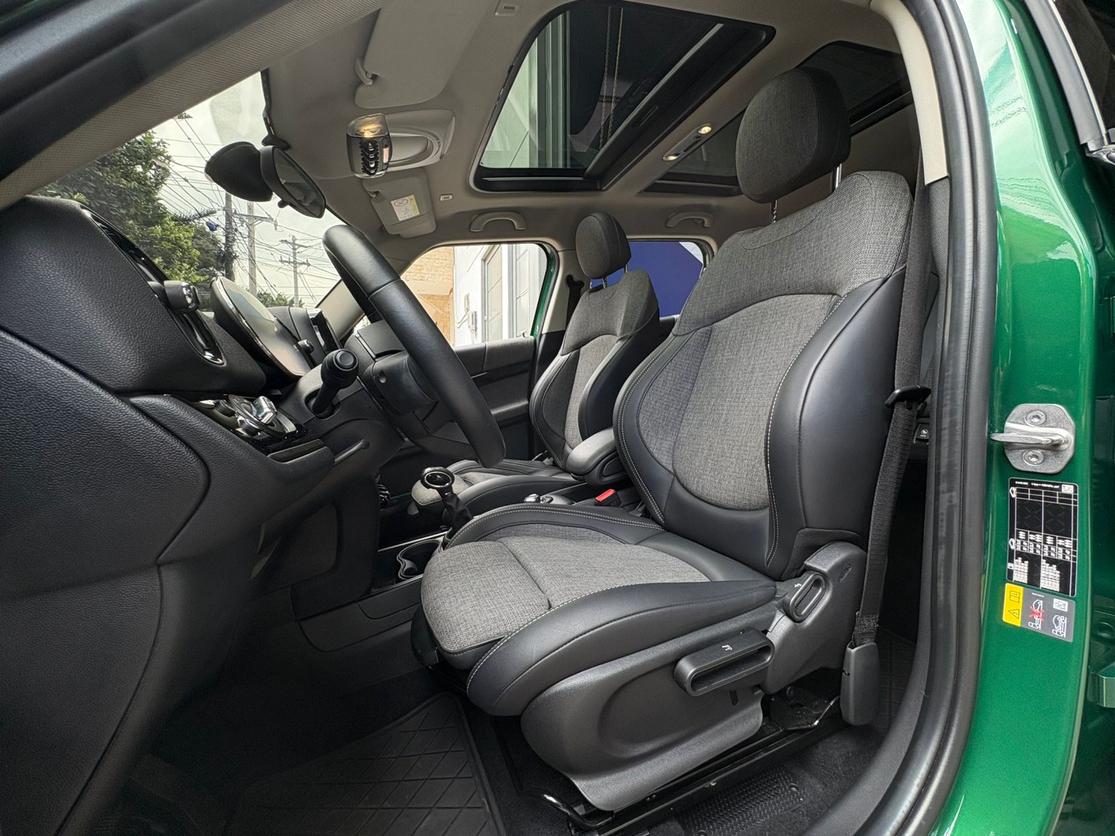 MINI COOPER SE ALL 4 COUNTRYMAN 2023 - Imagen 13