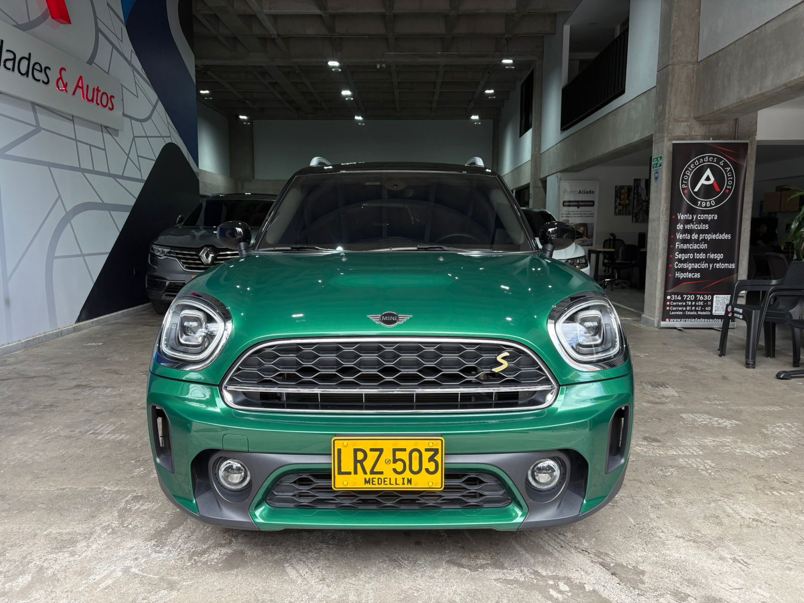 MINI COOPER SE ALL 4 COUNTRYMAN 2023 - Imagen 2