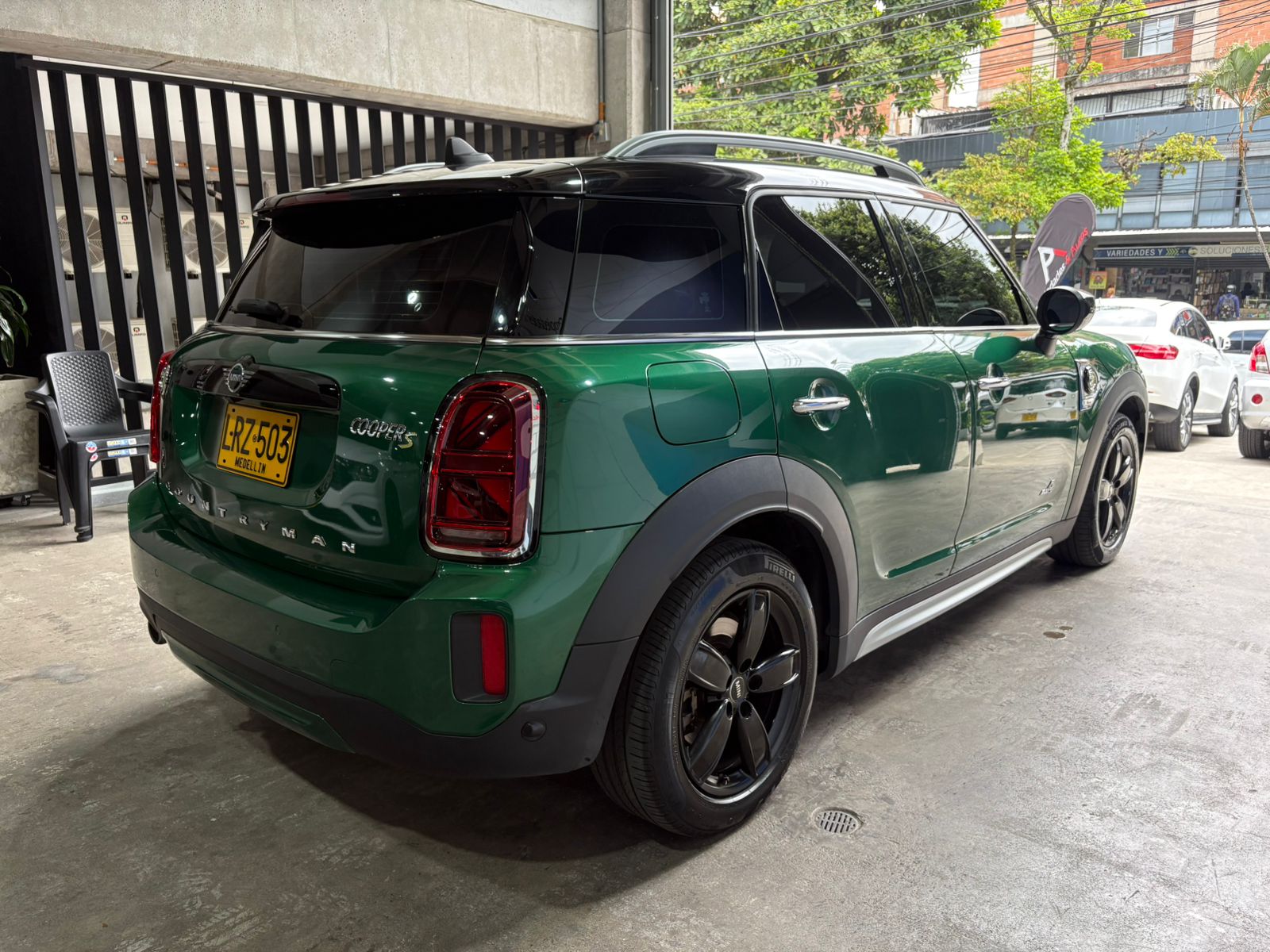 MINI COOPER SE ALL 4 COUNTRYMAN 2023 - Imagen 5