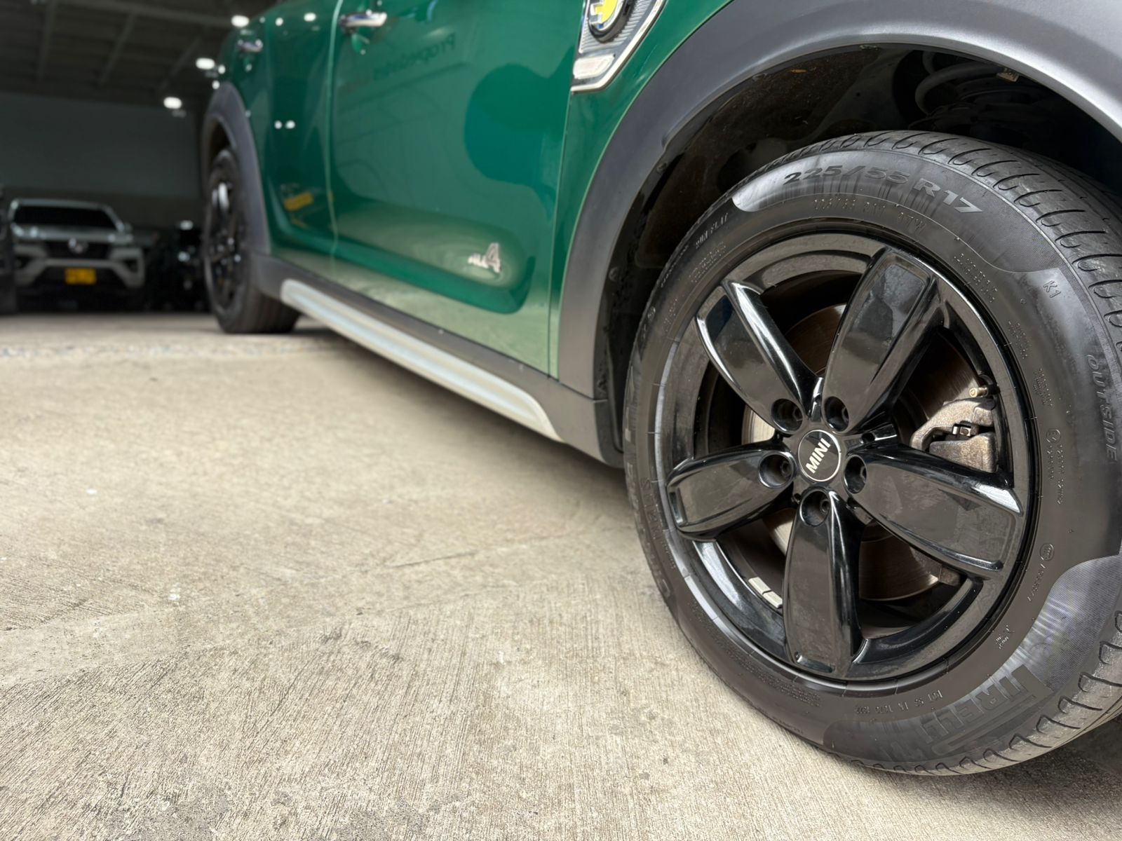 MINI COOPER SE ALL 4 COUNTRYMAN 2023 - Imagen 26