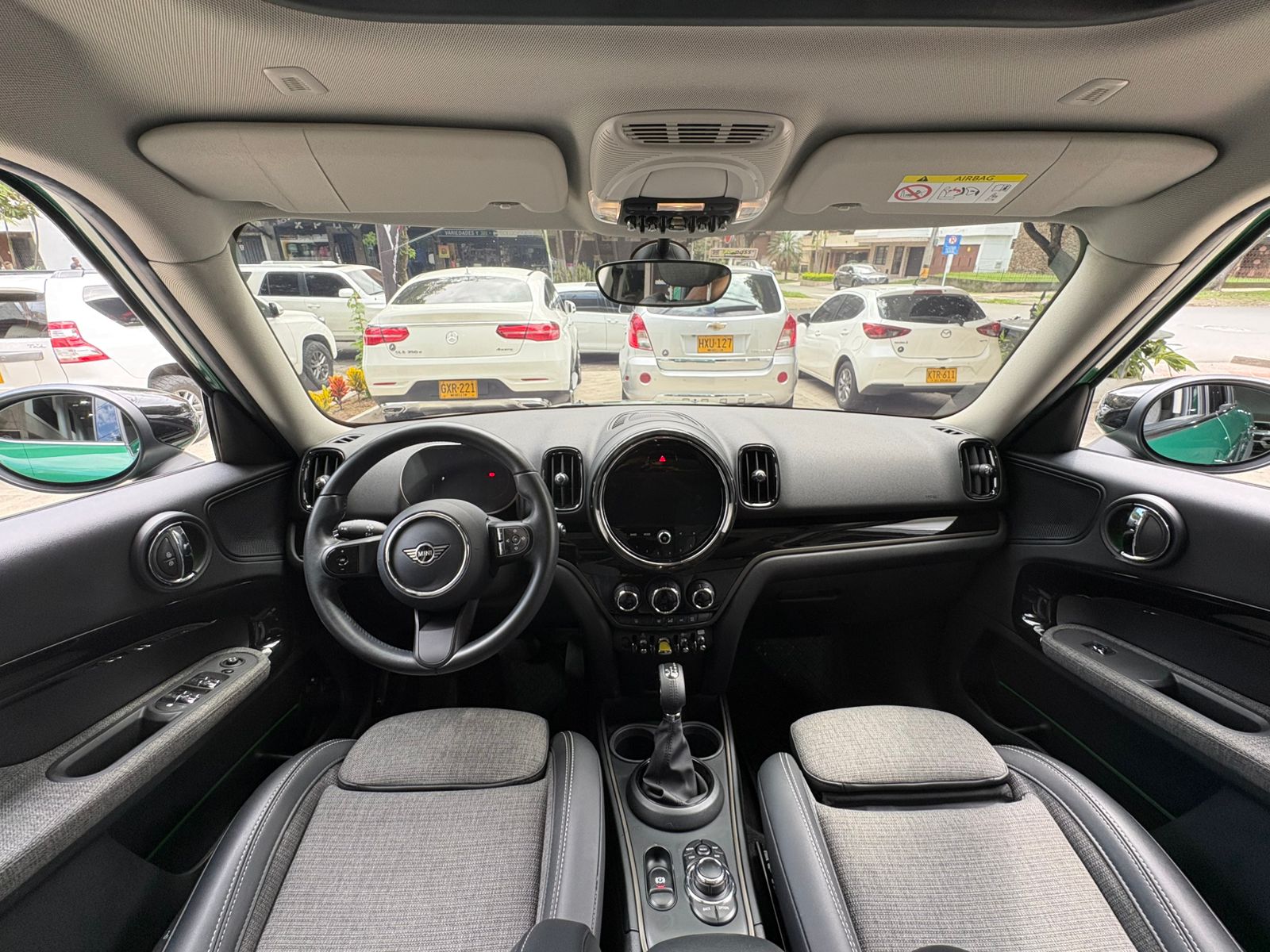 MINI COOPER SE ALL 4 COUNTRYMAN 2023 - Imagen 9