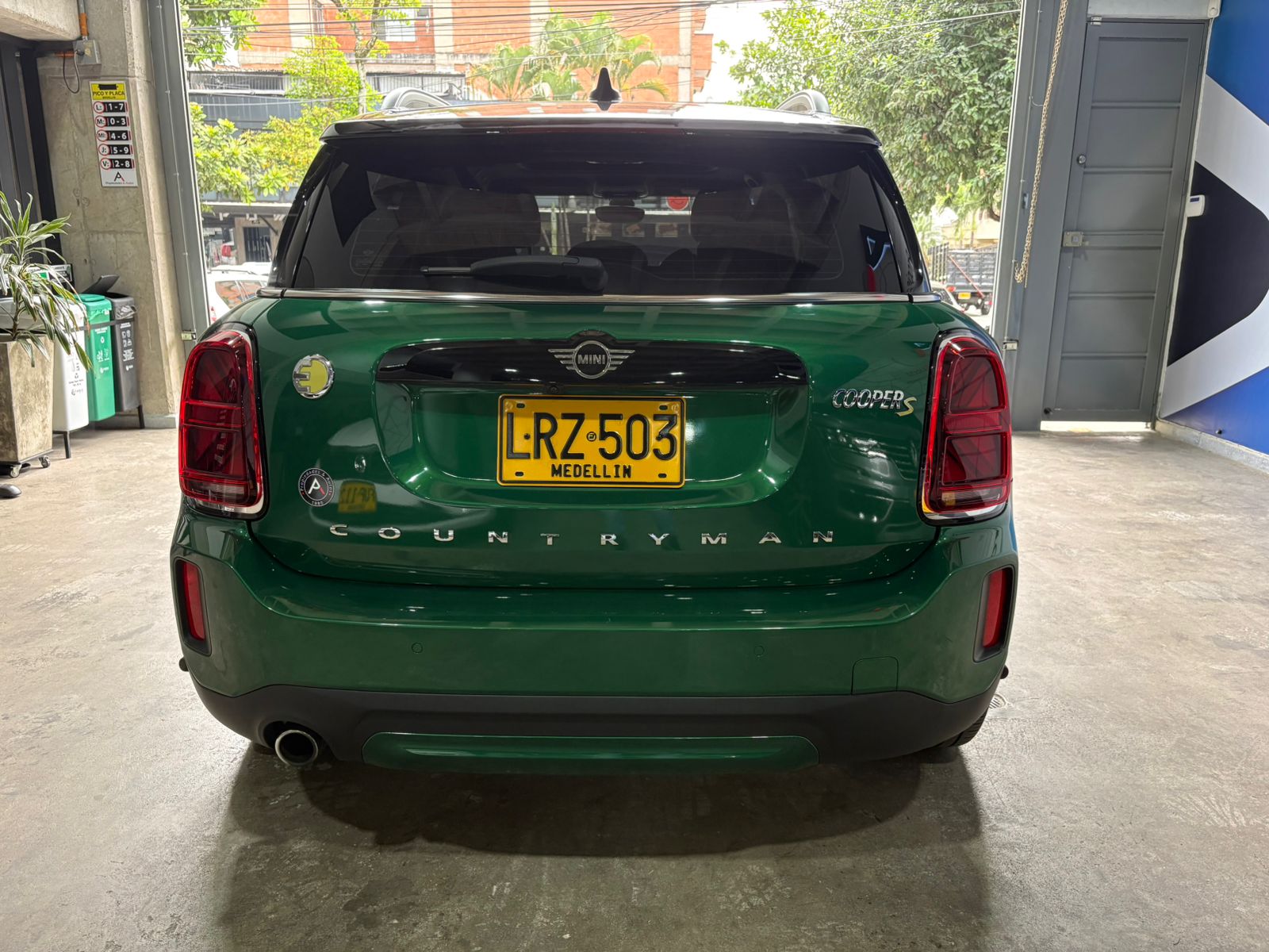 MINI COOPER SE ALL 4 COUNTRYMAN 2023 - Imagen 6