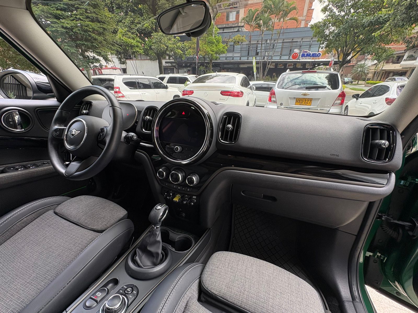 MINI COOPER SE ALL 4 COUNTRYMAN 2023 - Imagen 15