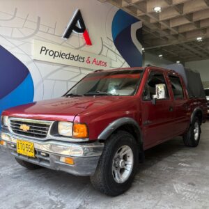 CHEVROLET LUV TFR CREW DLX 1995