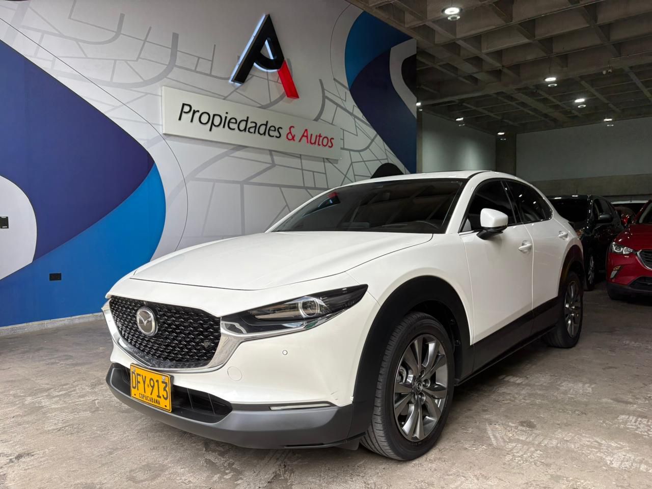 MAZDA CX30 GRAND TOURING LX 2023