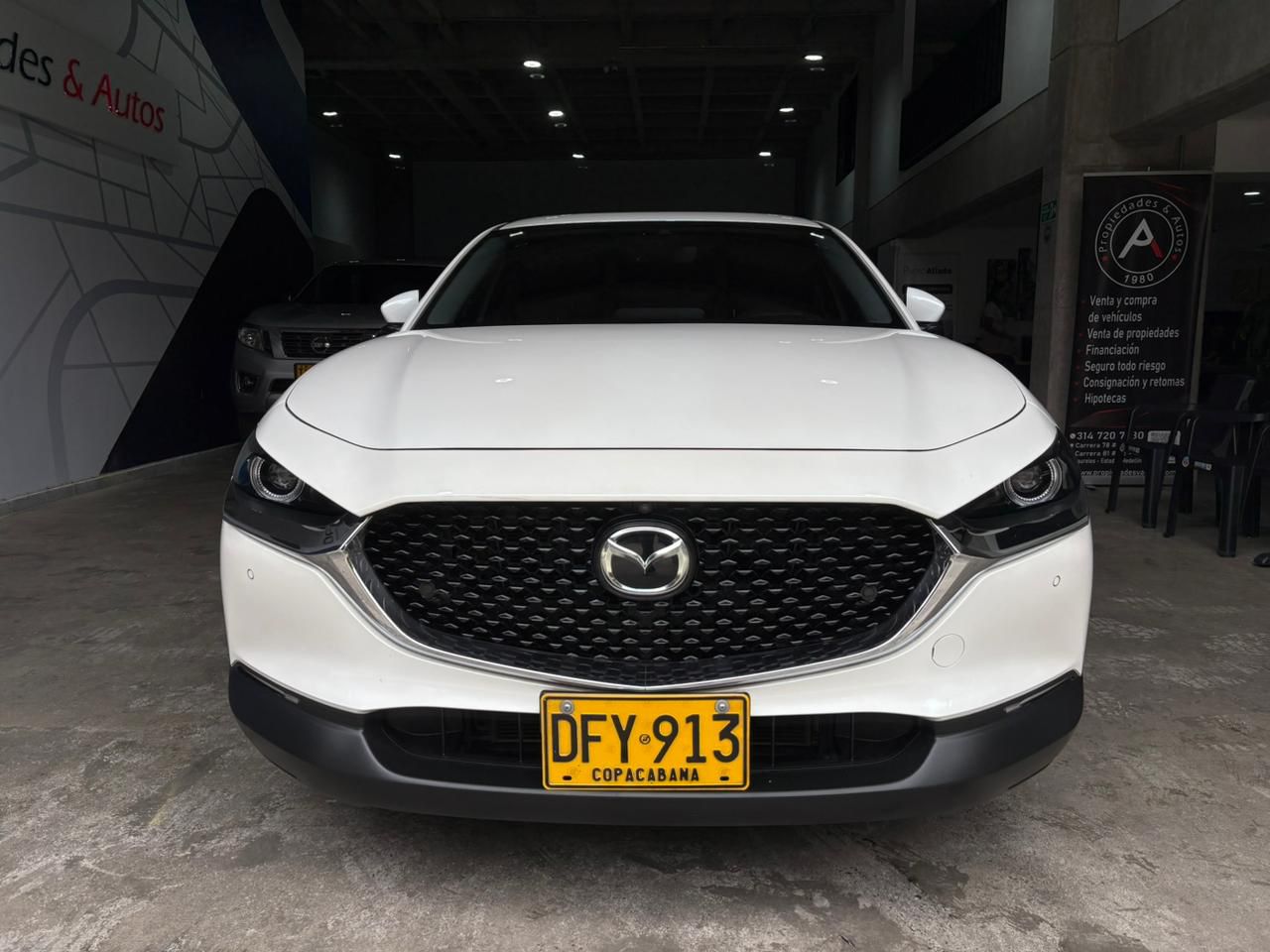 MAZDA CX30 GRAND TOURING LX 2023 - Imagen 2