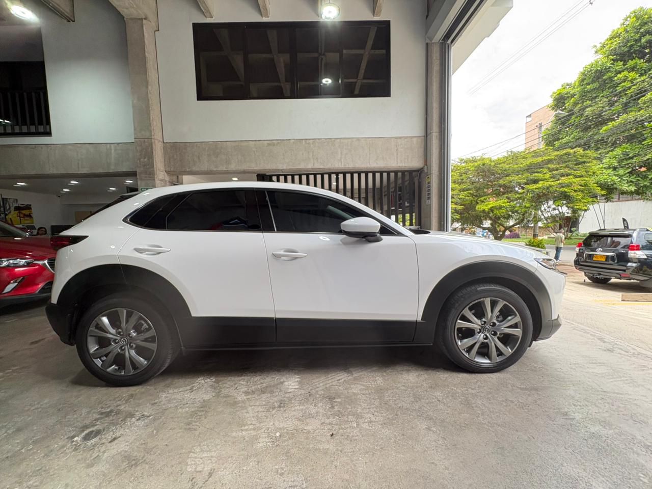 MAZDA CX30 GRAND TOURING LX 2023 - Imagen 4