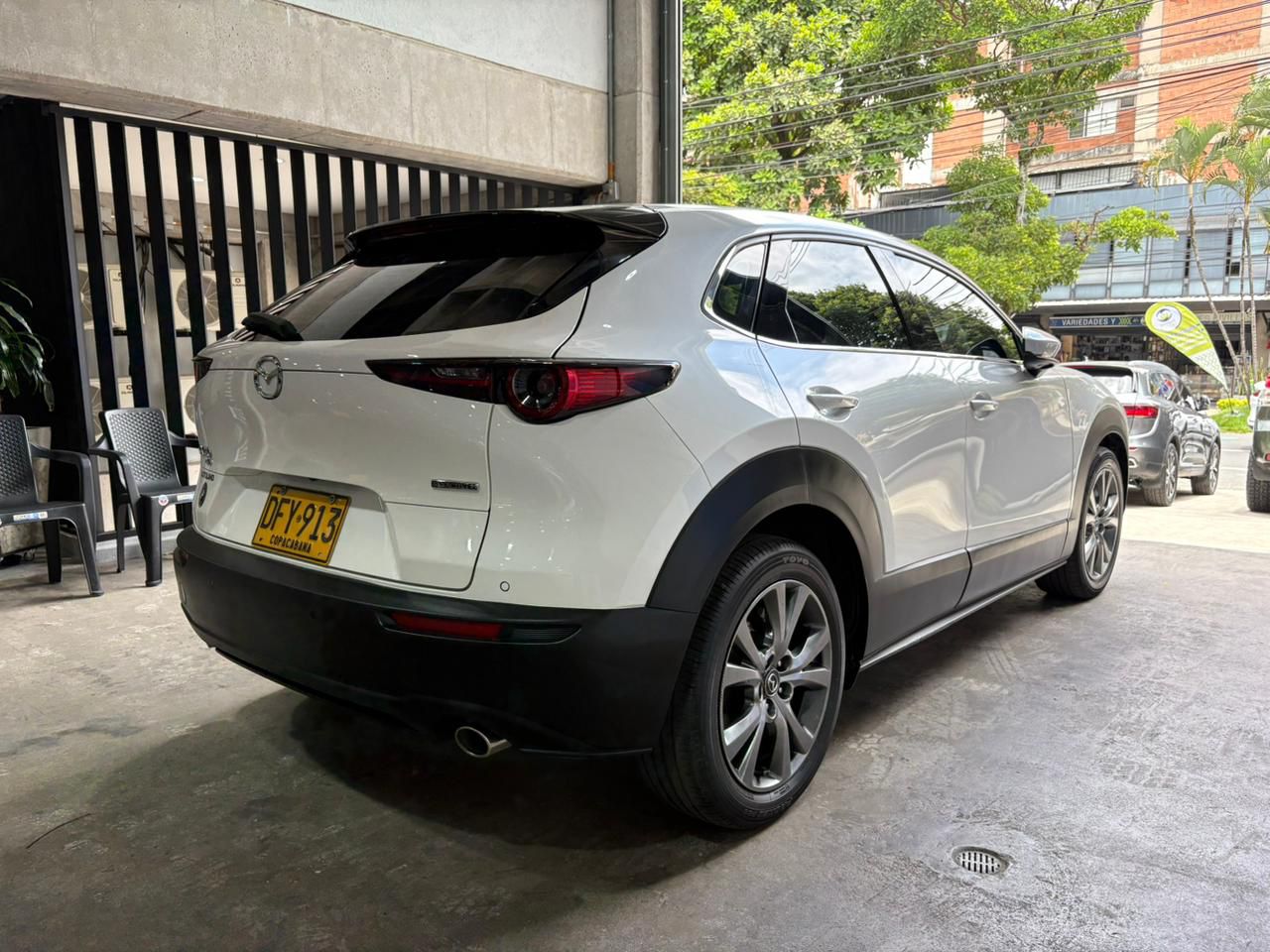 MAZDA CX30 GRAND TOURING LX 2023 - Imagen 5