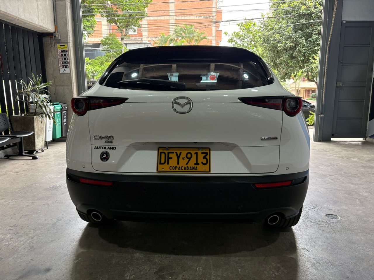 MAZDA CX30 GRAND TOURING LX 2023 - Imagen 6