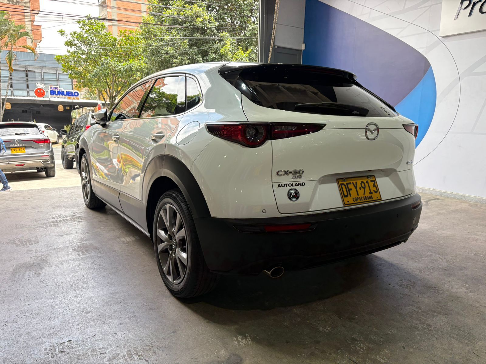 MAZDA CX30 GRAND TOURING LX 2023 - Imagen 7