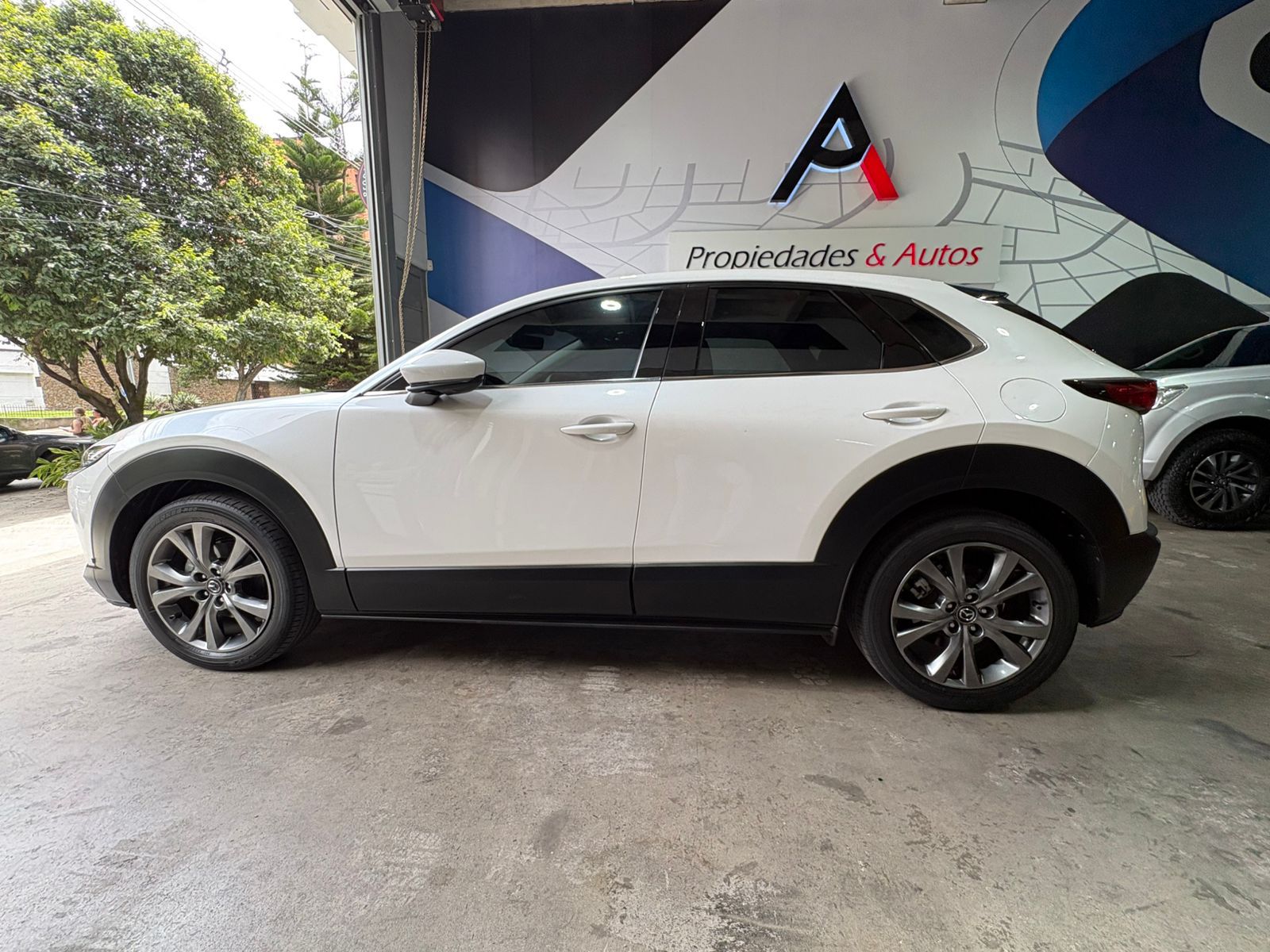MAZDA CX30 GRAND TOURING LX 2023 - Imagen 8