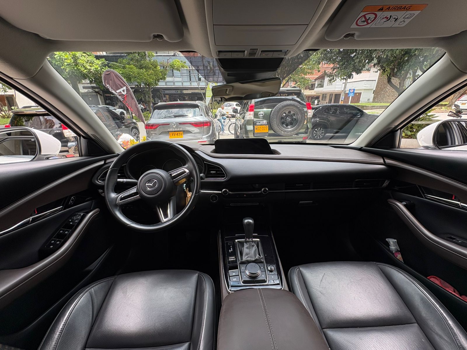 MAZDA CX30 GRAND TOURING LX 2023 - Imagen 9