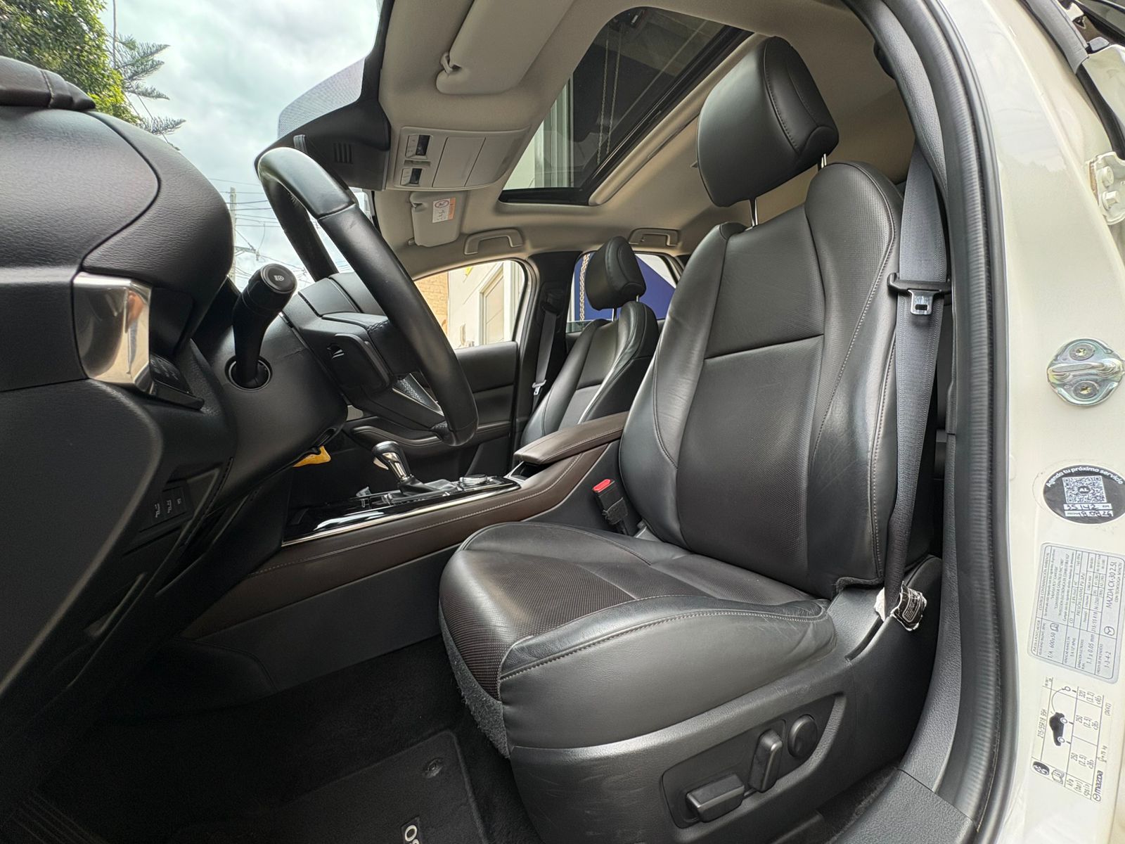 MAZDA CX30 GRAND TOURING LX 2023 - Imagen 13