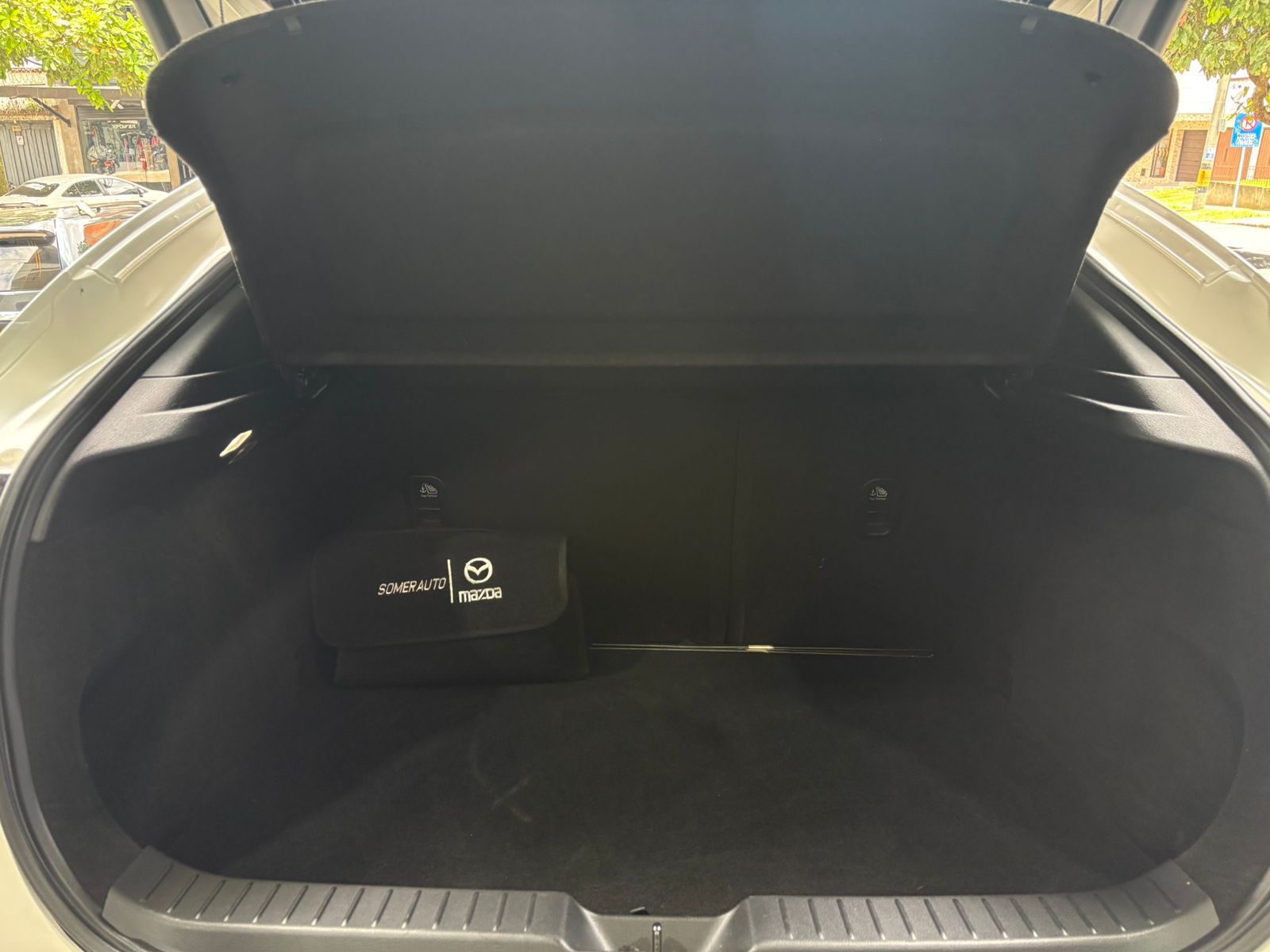 MAZDA CX30 GRAND TOURING LX 2023 - Imagen 18