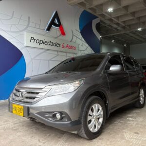 HONDA CRV EX 2013 SALVAMENTO