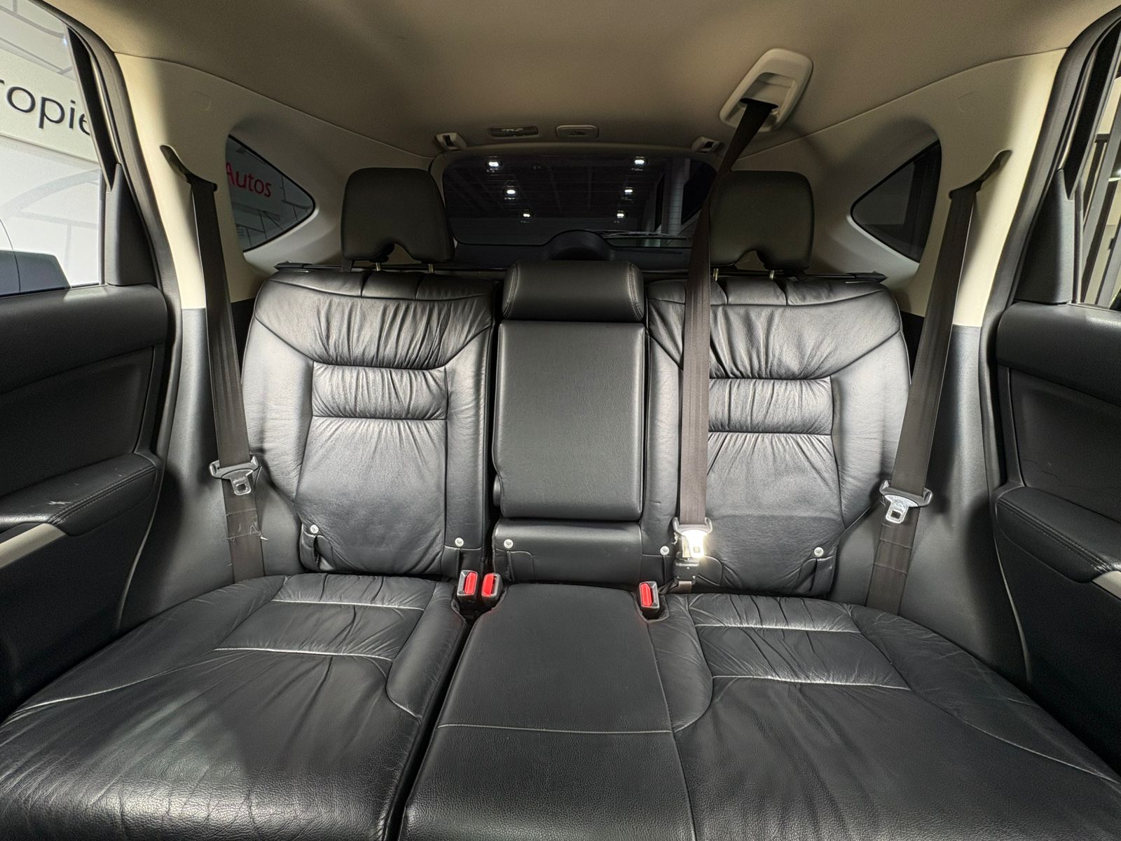 HONDA CRV EX 2013 SALVAMENTO - Imagen 10