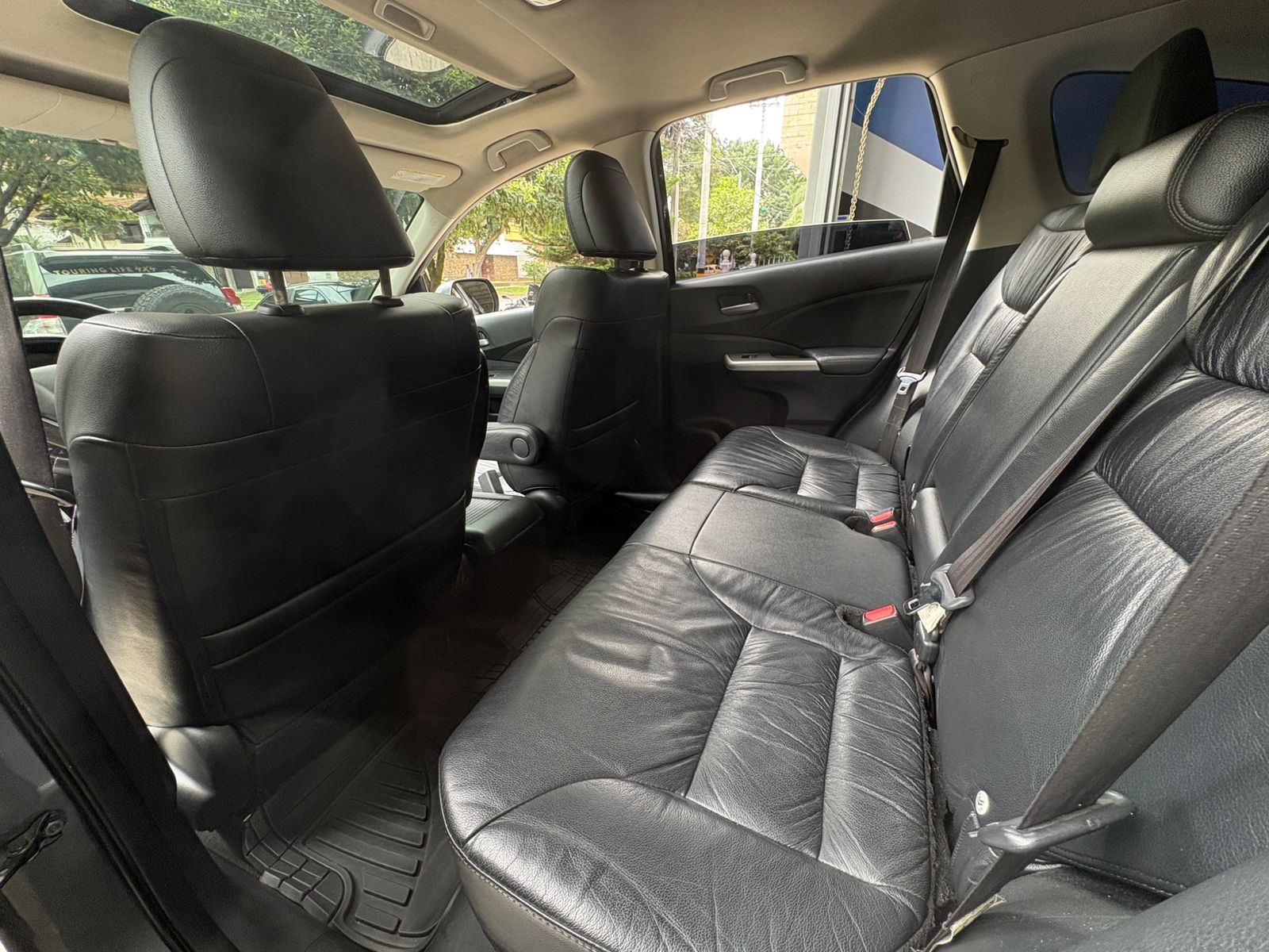 HONDA CRV EX 2013 SALVAMENTO - Imagen 15