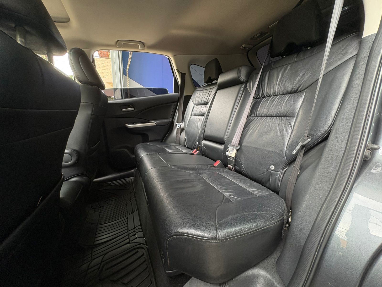 HONDA CRV EX 2013 SALVAMENTO - Imagen 16