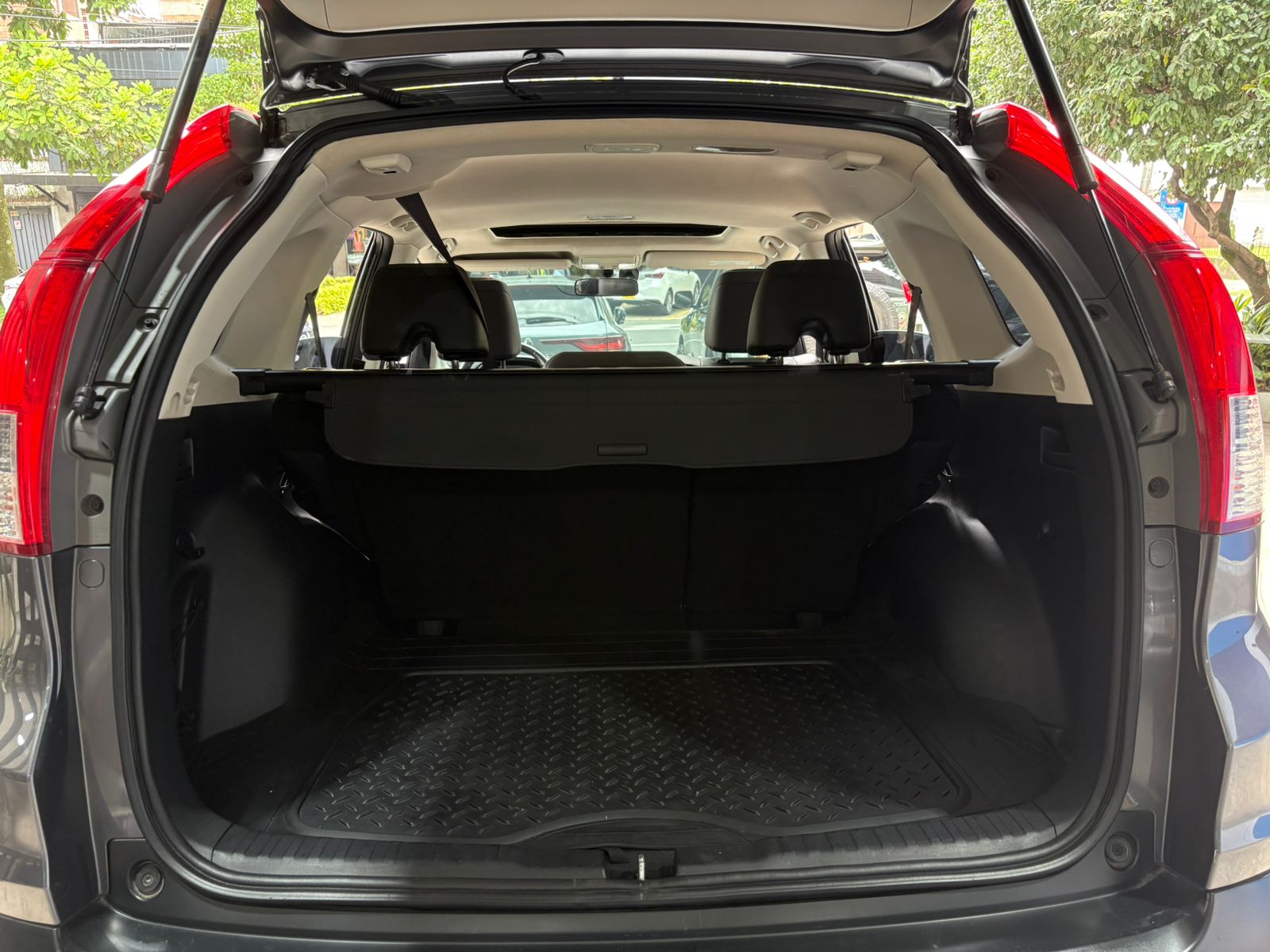 HONDA CRV EX 2013 SALVAMENTO - Imagen 18