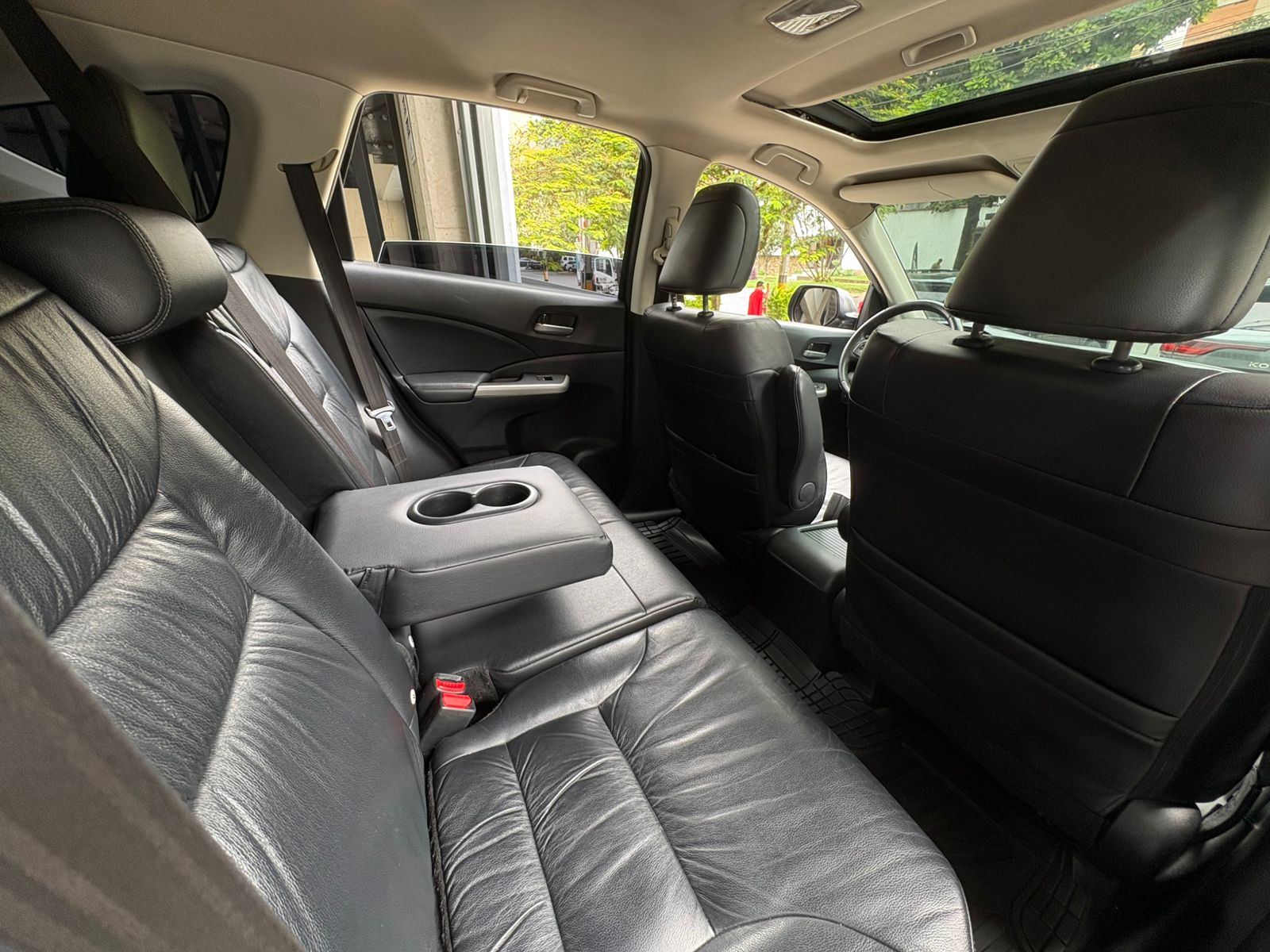 HONDA CRV EX 2013 SALVAMENTO - Imagen 19