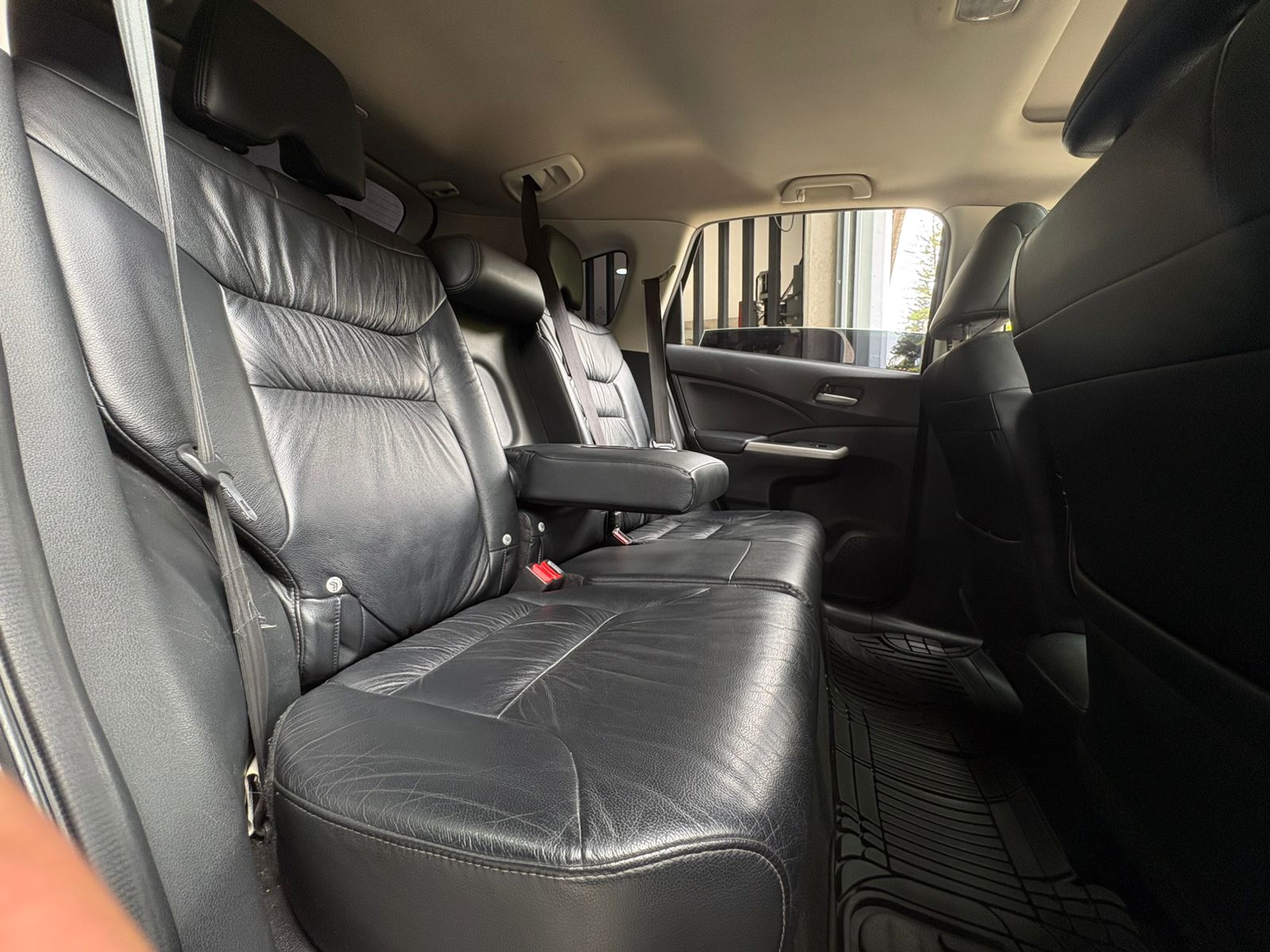 HONDA CRV EX 2013 SALVAMENTO - Imagen 20