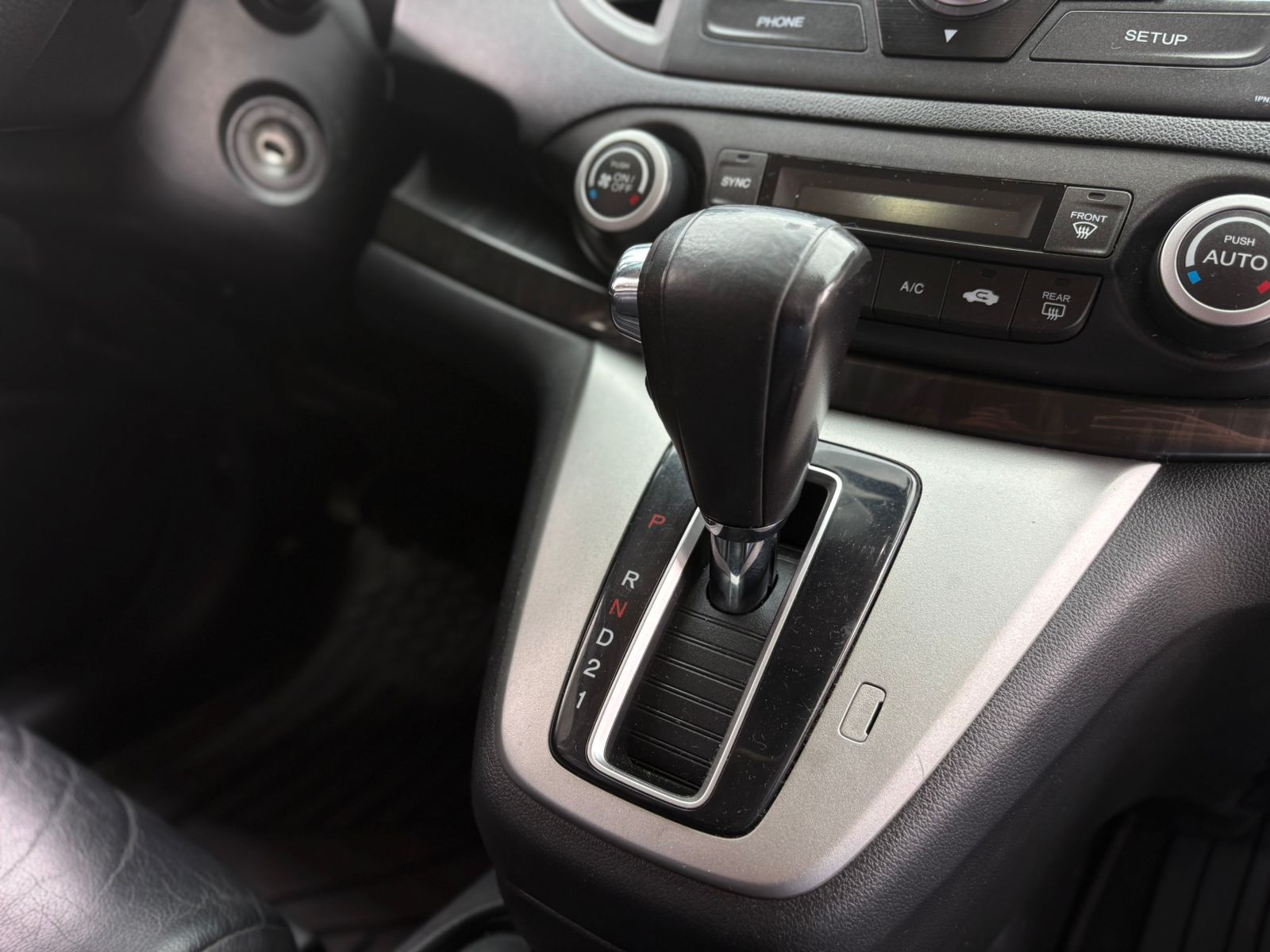 HONDA CRV EX 2013 SALVAMENTO - Imagen 24