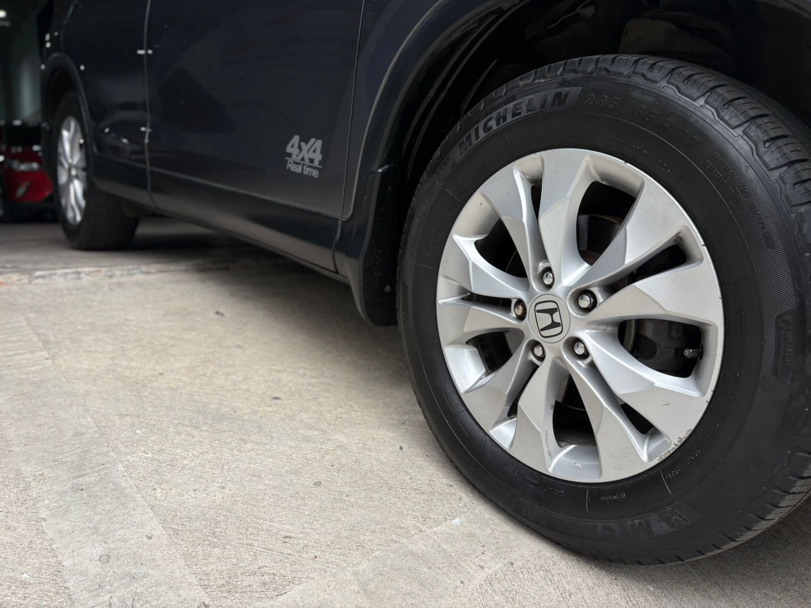 HONDA CRV EX 2013 SALVAMENTO - Imagen 27