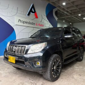 TOYOTA PRADO TXL BLINDADA 2013